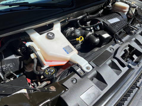 2020 Chevrolet Express LS 3500