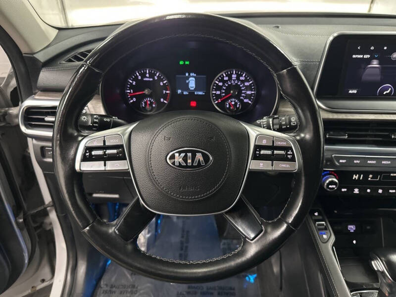 2021 Kia Telluride EX