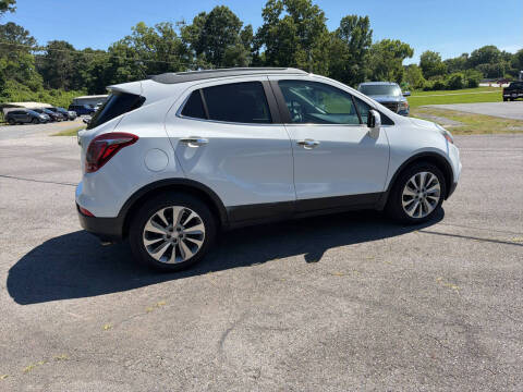 2017 Buick Encore Preferred