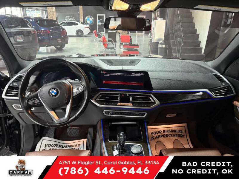 2020 BMW X5 sDrive40i