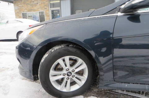 2014 Hyundai Sonata GLS