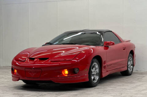 2000 Pontiac Firebird for sale at Auto Alliance in Houston TX