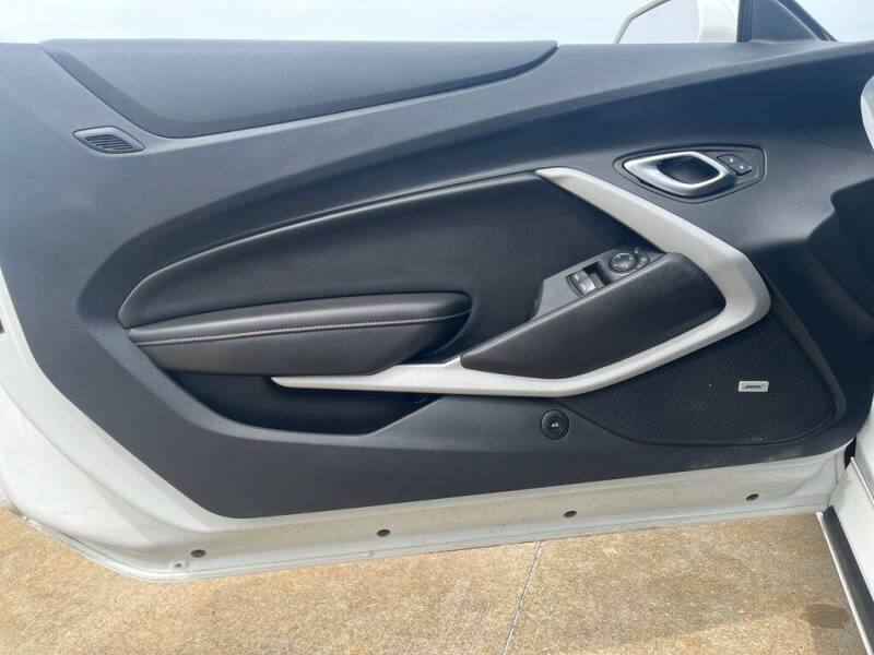 2023 Chevrolet Camaro LT1