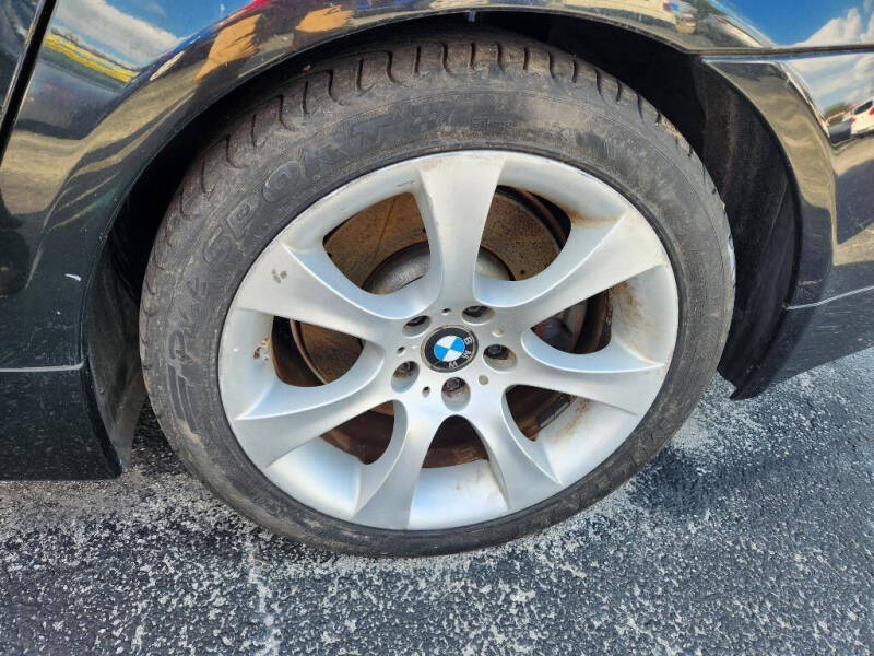 2007 BMW 5 Series 550i