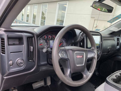 2015 GMC Sierra 1500