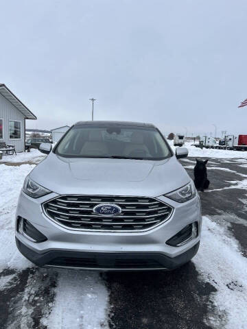2019 Ford Edge SEL