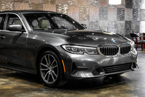 2020 BMW 3 Series 330i