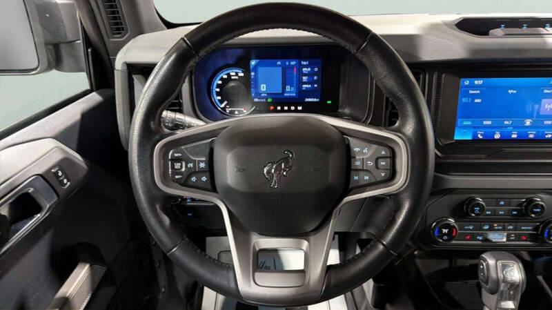 2023 Ford Bronco Black Diamond Advanced