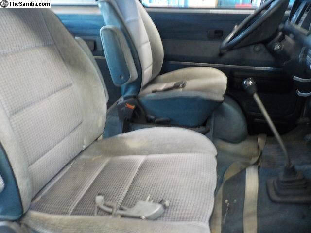 1986 Volkswagen Vanagon