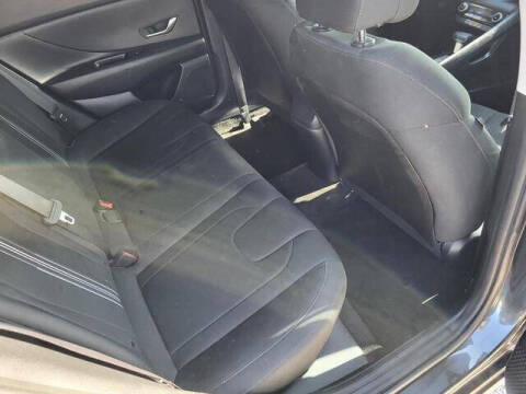 2021 Hyundai Elantra