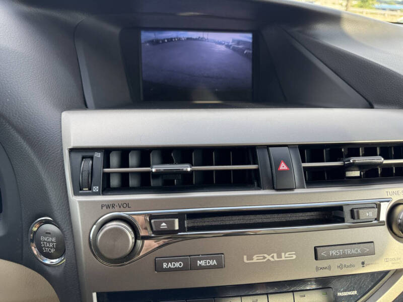 2015 Lexus RX 350