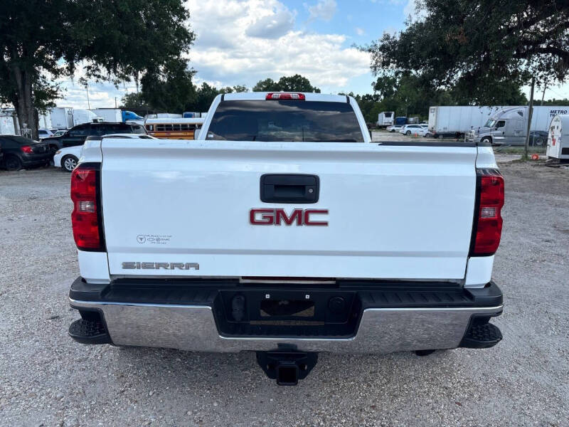 2015 GMC Sierra 3500HD