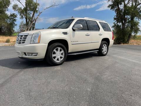 2009 Cadillac Escalade for sale at TB Auto Ranch in Blackfoot ID