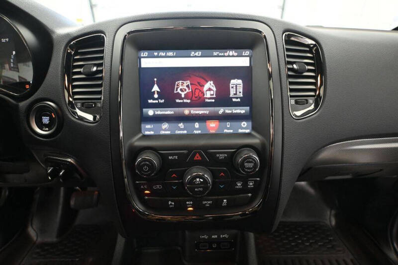 2020 Dodge Durango R/T
