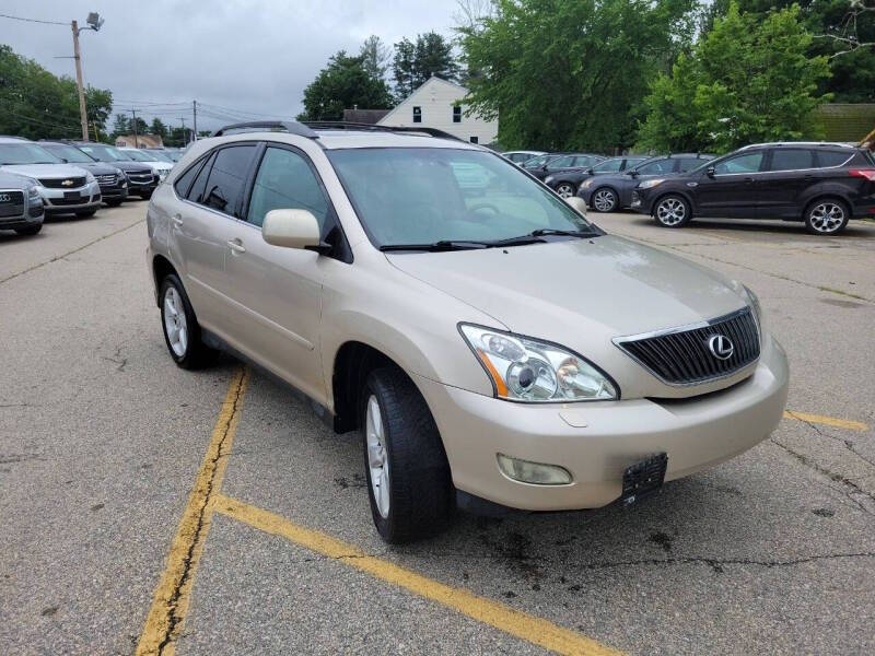 2004 Lexus RX 330