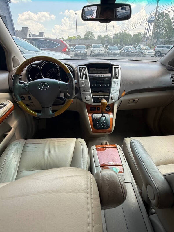 2008 Lexus RX 350