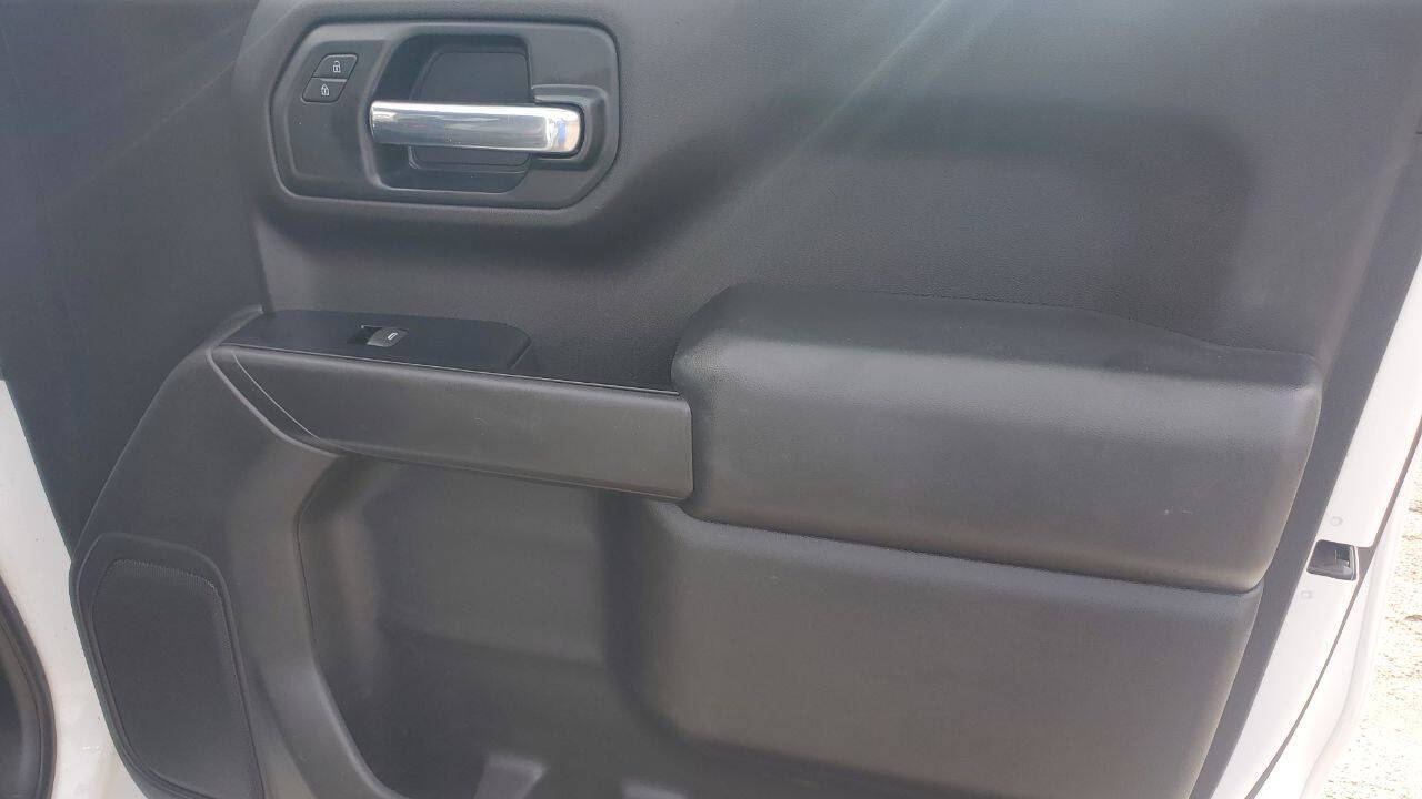 Used Car 2020 Chevrolet Silverado 1500  Work Truck 4x2 4dr Crew Cab 6.6 Ft. Sb For Sale Under $25,000 In San Antonio, Texas