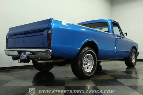 1971 Chevrolet C20