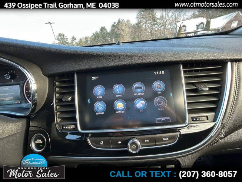 2018 Buick Encore Sport Touring