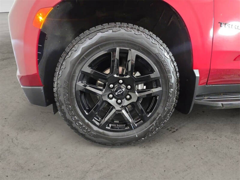 2024 Chevrolet Tahoe RST