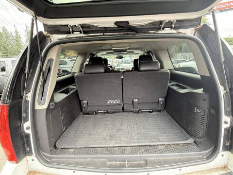 2012 GMC Yukon XL SLT