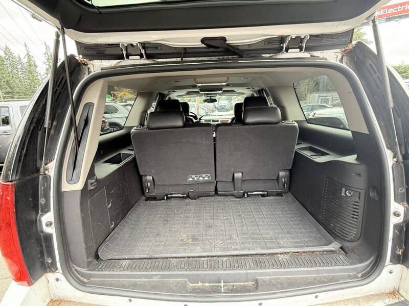 2012 GMC Yukon XL SLT