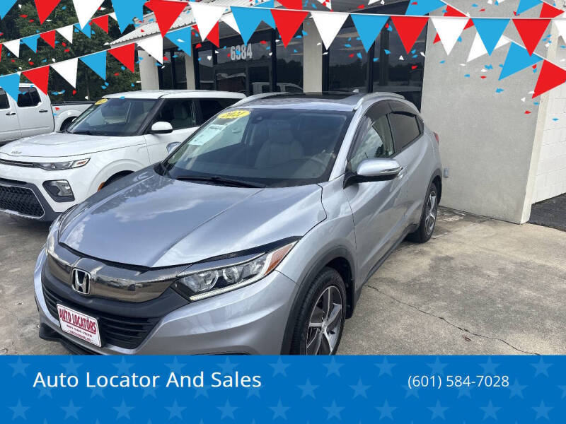 2021 Honda HR-V EX
