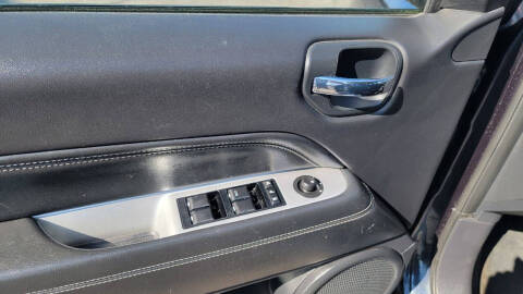 2014 Jeep Compass Latitude