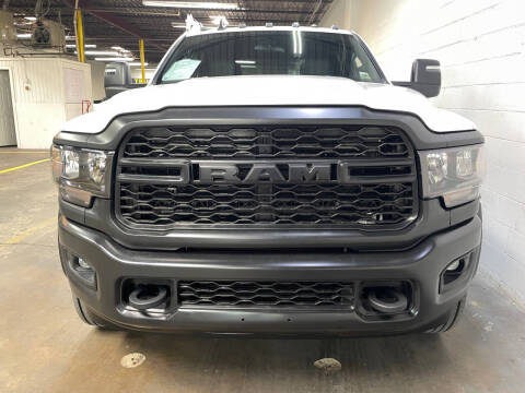 2026 RAM 5500