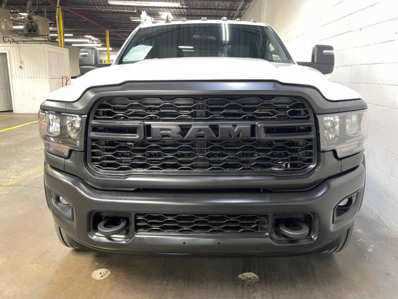 2026 RAM 5500