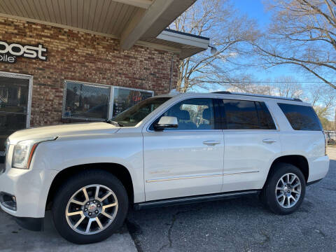 2015 GMC Yukon Denali
