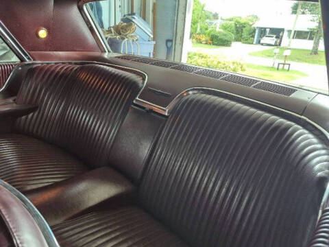 1965 Ford Thunderbird