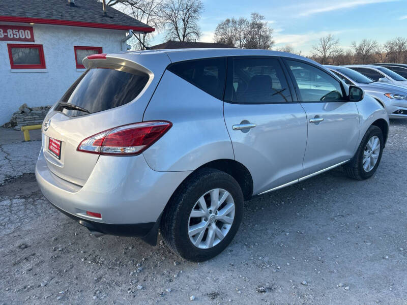 2014 Nissan Murano SV