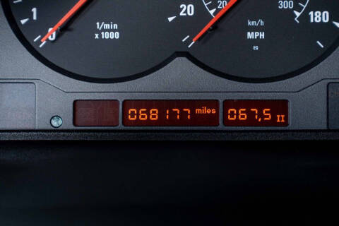 1995 BMW 850 CSI
