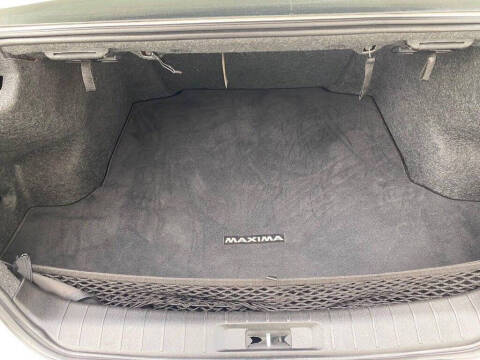 2023 Nissan Maxima 3.5 Platinum