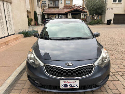 2016 Kia Forte5 EX