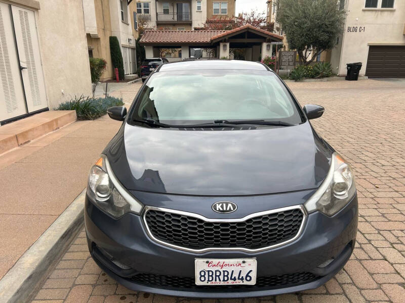 2016 Kia Forte5 EX