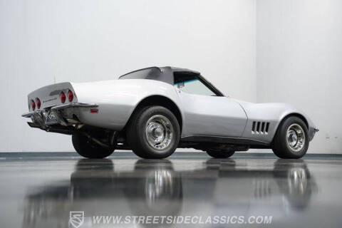 1968 Chevrolet Corvette