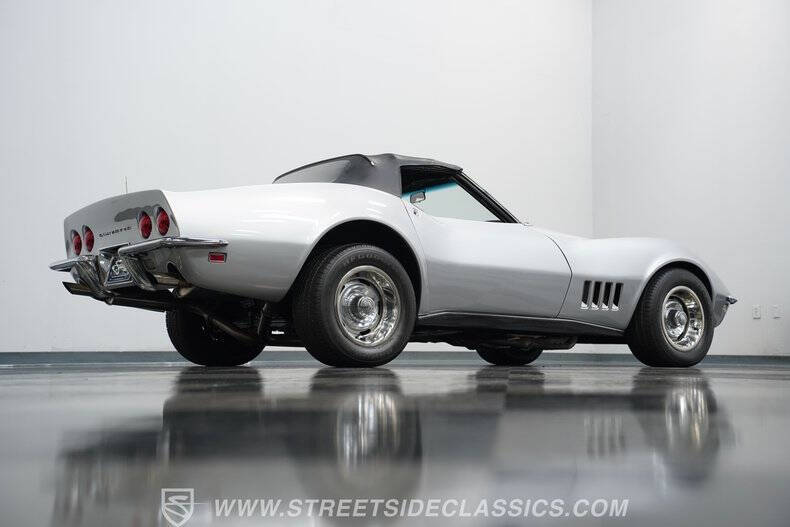 1968 Chevrolet Corvette