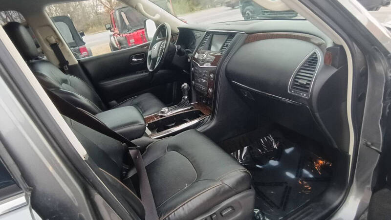 2020 Nissan Armada SL