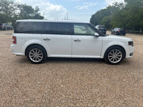 2019 Ford Flex Limited