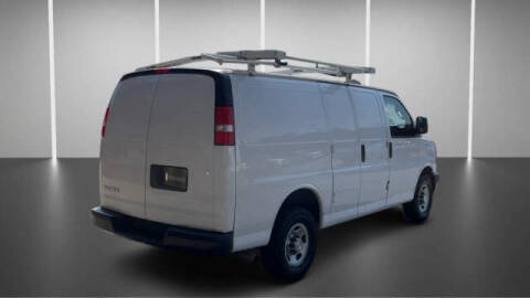 2021 Chevrolet Express 3500