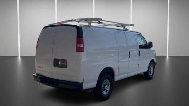 2021 Chevrolet Express 3500