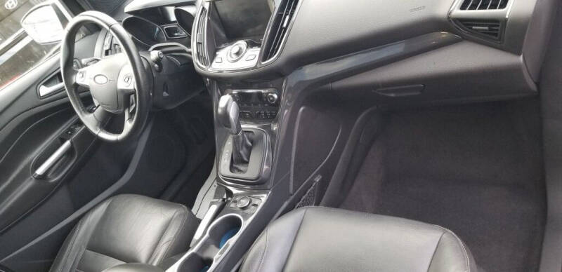 2014 Ford Escape Titanium