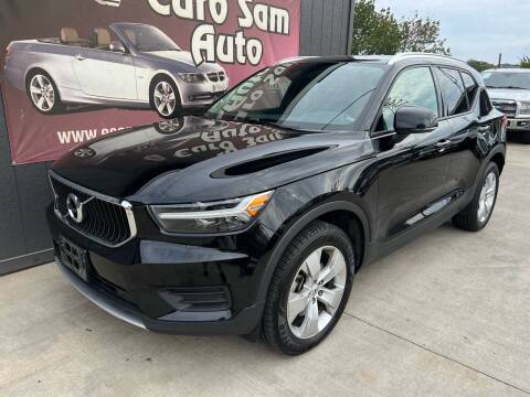 2022 Volvo XC40 for sale at Euro Auto in Overland Park KS
