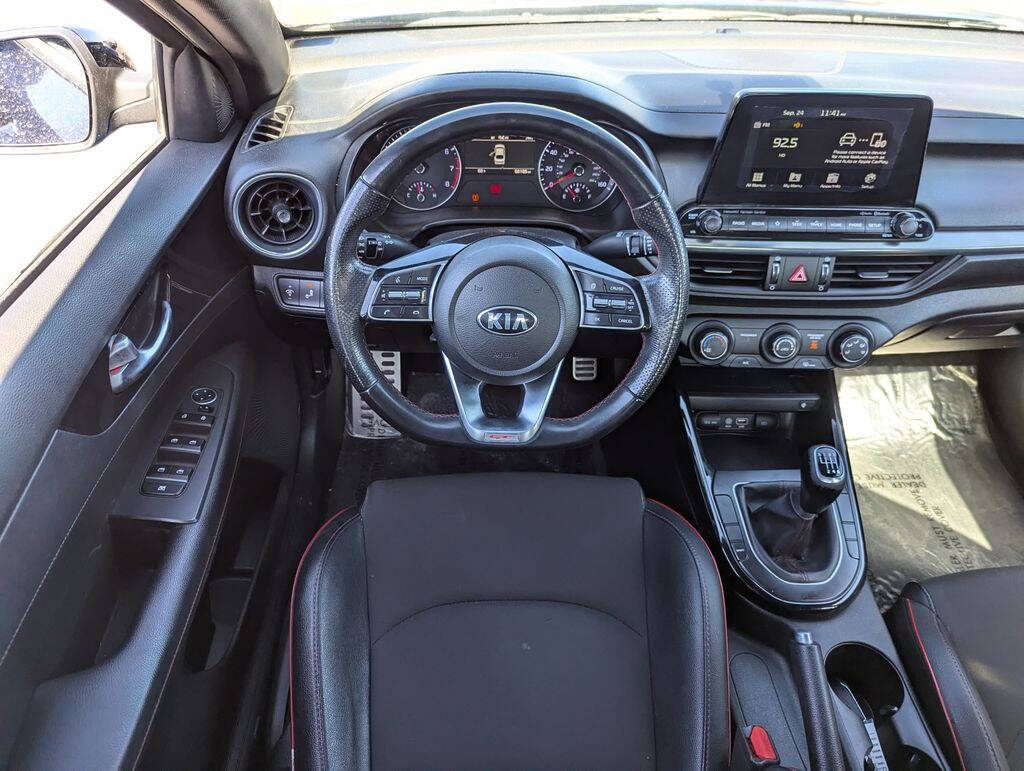 2020 Kia Forte for sale at Axio Auto Boise in Boise, ID