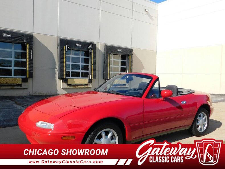 1990 Mazda MX-5 Miata