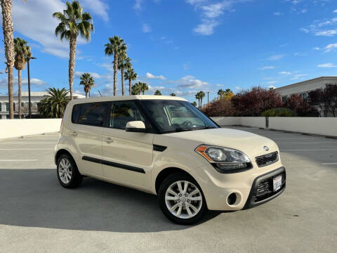 2013 Kia Soul for sale at 3M Motors in San Jose CA