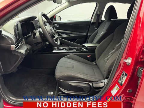 2021 Hyundai Elantra