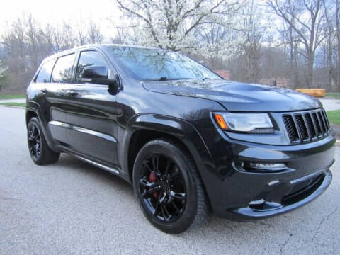2014 Jeep Grand Cherokee SRT